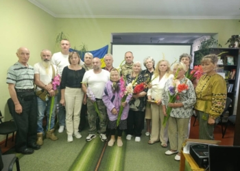 У Лановецькій громаді вшанували полеглих захисників України