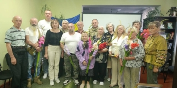 У Лановецькій громаді вшанували полеглих захисників України