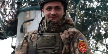 Герої серед нас: Історія молодого командира гармати з Тернополя