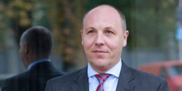 Анрій Парубій