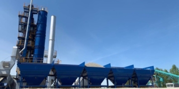 Тернопільська компанія побудує асфальтобетонний завод на Закарпатті