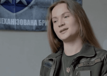 «Бджілка» з Тернопільщини: бойова медикиня 42-ї бригади рятує життя на фронті