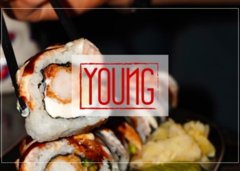 Де готують найкращі суші в Тернополі? Розкриваємо місцеві секрети