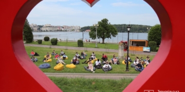 Тернопіль відзначив День молоді: нагороди та відзнаки отримали понад 90 молодих активістів