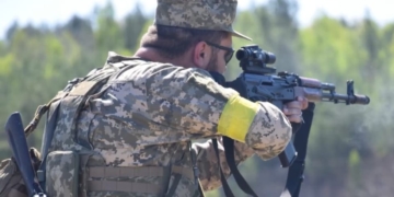 «Добряк» із Тернопільщини: від таксиста до оператора-розвідника, що нищить ворога на фронті