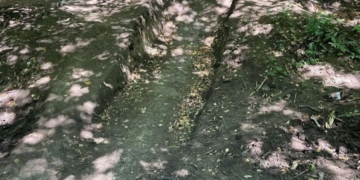 У Тернополі розпочали реконструкцію байк-парку «Співучка»