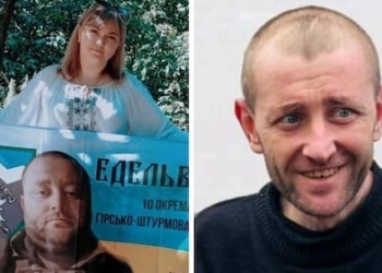 Військовий з Тернопільщини за 20 місяців полону схуд на 55 кілограмів