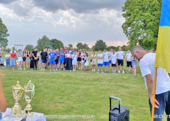 На Чортківщині відбувся благодійний спортивний турнір