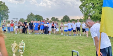 На Чортківщині відбувся благодійний спортивний турнір