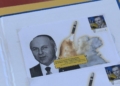 У Заліщиках відбулось спецпогашення марки
