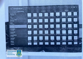 Житель Зборова продавав пристрої з ретрансляцією телеканалів