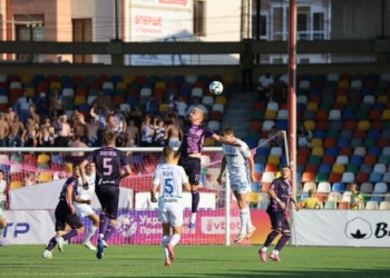 “Динамо” розгромило “Епіцентр” у Тернополі з рахунком 4:1