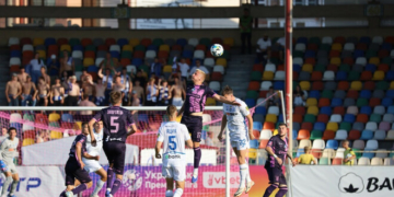 “Динамо” розгромило “Епіцентр” у Тернополі з рахунком 4:1