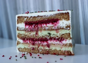 Медовий торт