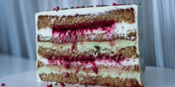 Медовий торт