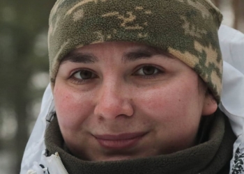 Жінки в ЗСУ боряться за свою країну