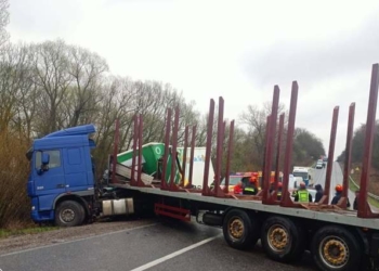 Водій фури, який спричинив смертельну ДТП на трасі Тернопіль–Львів, отримав умовне покарання