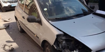 У Чорткові затримали викрадача авто, який скоїв ДТП у стані сп’яніння