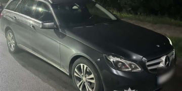 На Тернопільщині водій пропонував поліцейським $1000 хабаря за уникнення відповідальності за п’яне керування