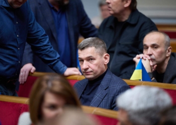 Народний депутат Микола Люшняк: законопроєкт №13439-3 – удар по децентралізації та підтримці армії