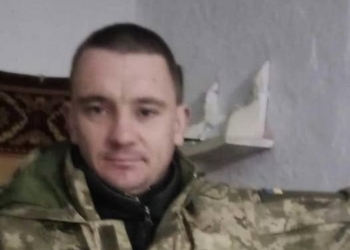 Захисник Олег Дубина загинув на Донеччині