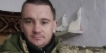 Захисник Олег Дубина загинув на Донеччині