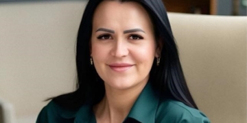 Наталія Перехрист