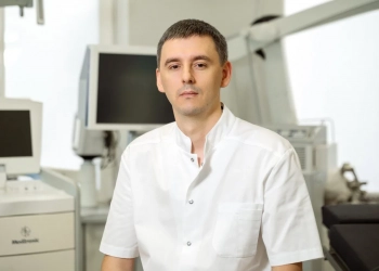 Нейрохірург Павло Бідзіля