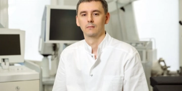 Нейрохірург Павло Бідзіля