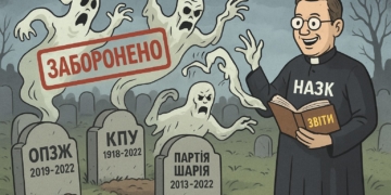 НАЗК реанімує заборонені партії