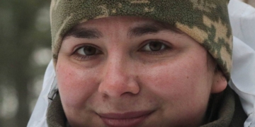 Жінки йдуть у ЗСУ, щоб боротися за країну
