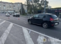 Пішохід, якого вчора збили у Тернополі біля “Маяка”, помер у лікарні