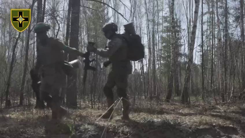 Повертайся з СЗЧ. На тебе чекають!