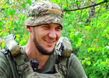 «Турист» із неба і фронту: історія воїна, який не залишив армію