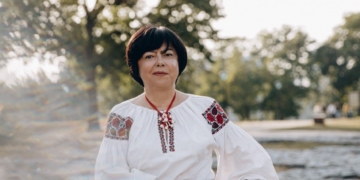 Творчий тандем: Ансамбль Збройних Сил України виконав пісню авторки з Тернополя