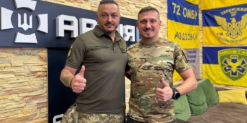 11-й армійський корпус шукає операторів дронів, – співак і військовий Андрій Підлужний з Тернополя