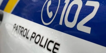 У Тернополі патрульні врятували сім’ю в авто з непритомним водієм