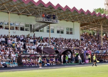 Рекорд часів повномасштабної війни: матч “Шахтаря” у Тернополі відвідала шалена кількість глядачів