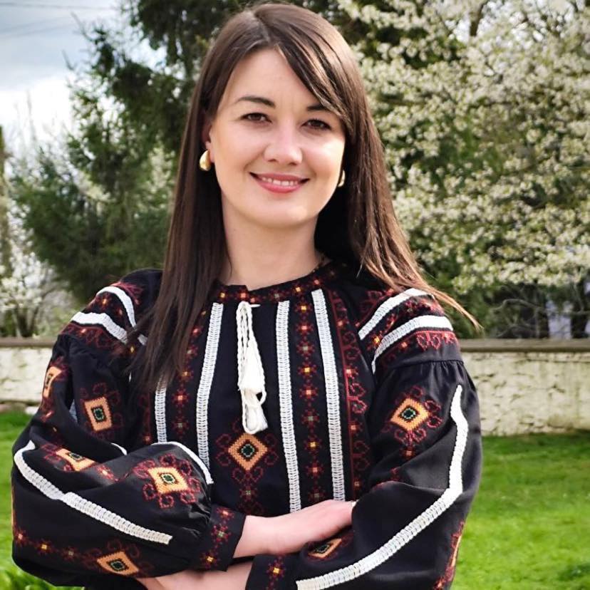 Роксолана Качур