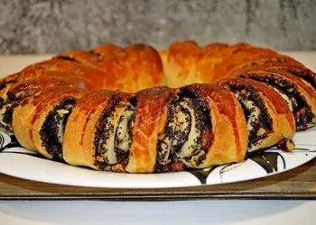 маковий рулет