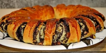 маковий рулет