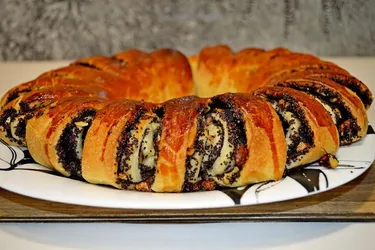 маковий рулет