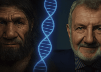 Вчитель із Сомерсету виявився нащадком 9000-річного мисливця: унікальний збіг ДНК