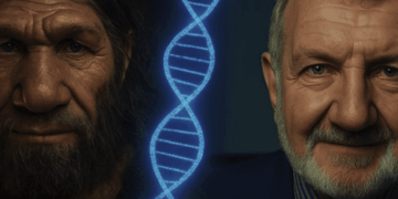 Вчитель із Сомерсету виявився нащадком 9000-річного мисливця: унікальний збіг ДНК