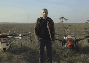 Ветеран з Борщівщини розвиває агробізнес завдяки ветеранському гранту