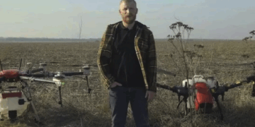 Ветеран з Борщівщини розвиває агробізнес завдяки ветеранському гранту