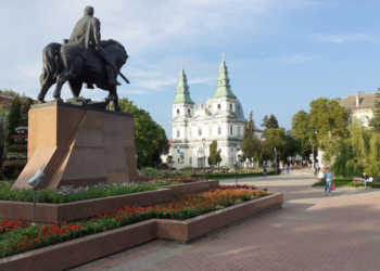 У Тернополі планують підземний паркінг на Майдані Волі та нову зупинку на Підволочиському шосе