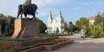 У Тернополі планують підземний паркінг на Майдані Волі та нову зупинку на Підволочиському шосе