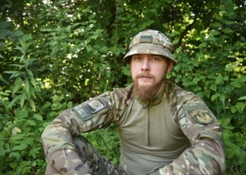 Звук дронів запам’ятався назавжди, – прикордонник Тіто з Тернопільщини