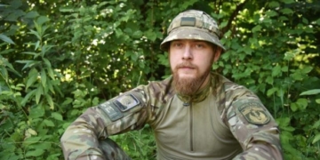 Звук дронів запам’ятався назавжди, – прикордонник Тіто з Тернопільщини